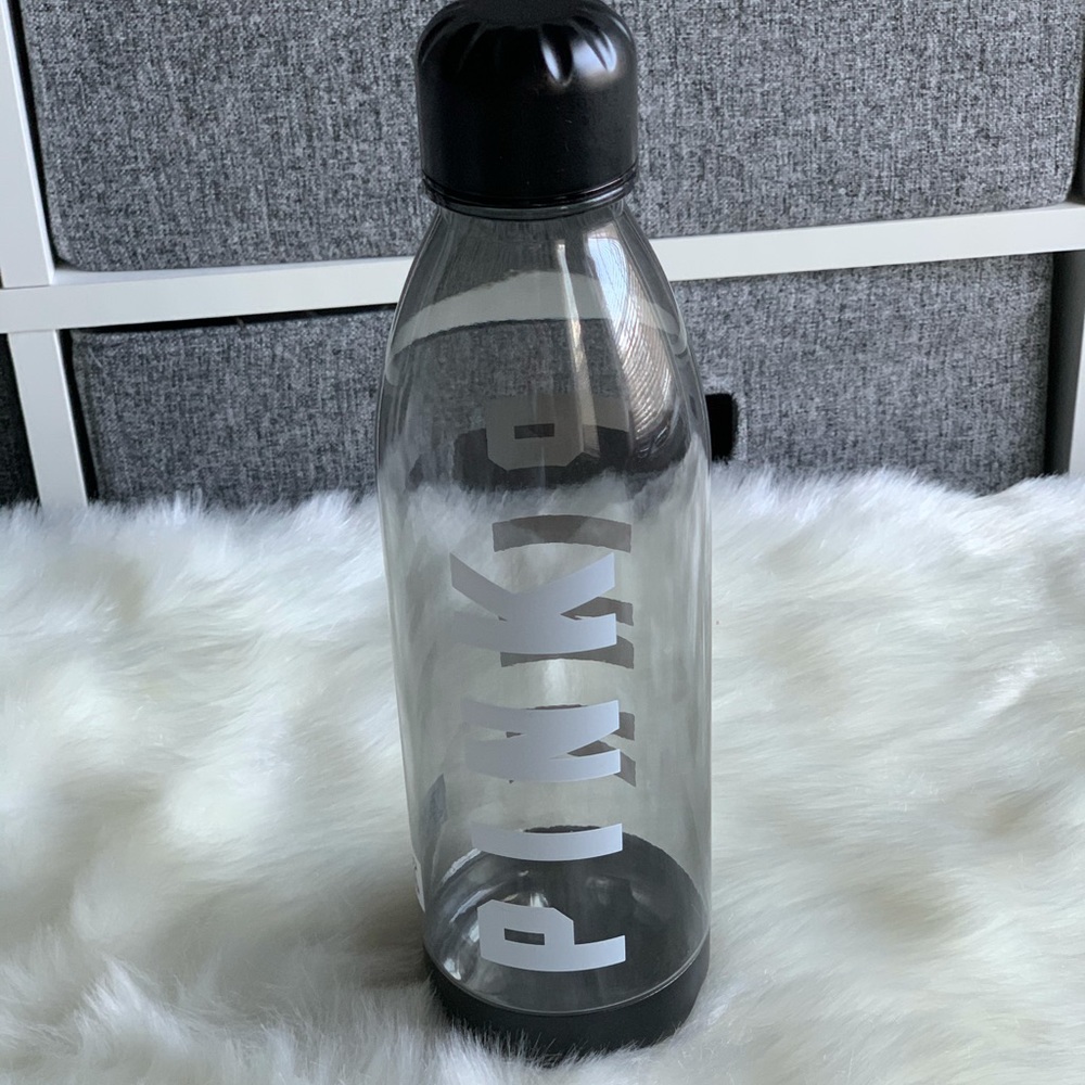 PINK Water Bottle